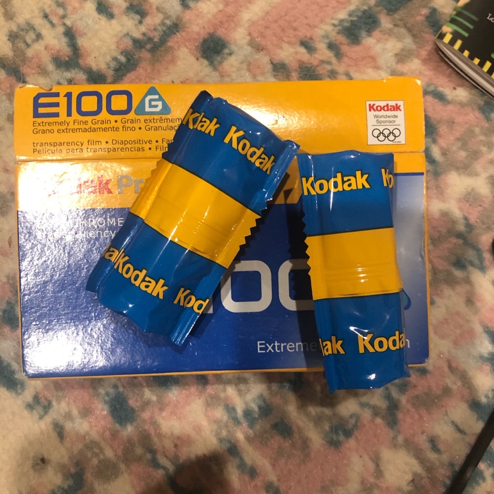 Diana Camera Lomography - Picture 7 of 8